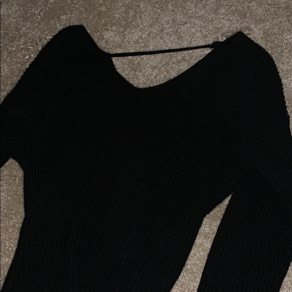 black long sleeve